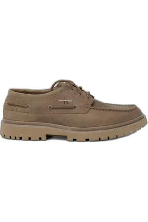 Calvin Klein Uomo, Scarpe, Marrone, 40 EU, new