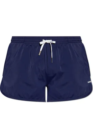 Dsquared2 Uomo, Costumi da bagno, Blu, 2Xl, new
