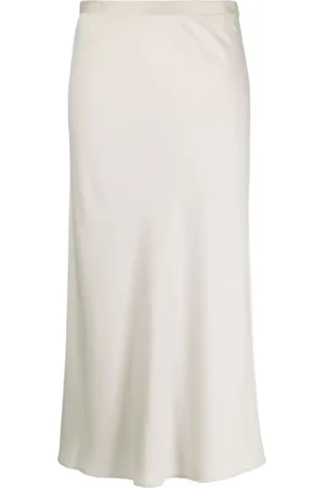 Calvin Klein Donna, Gonne, Grigio, S, new