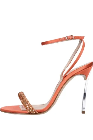 Casadei Donna, Scarpe, Arancione, 37 EU, new