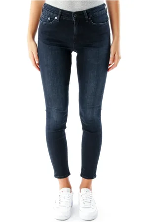 Drykorn Donna, Jeans, Blu, W25 L32, new
