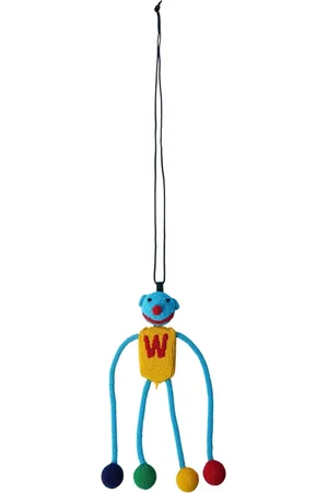 WALTER VAN BEIRENDONCK Uomo, Accessori, Blu, Taglia unica, new