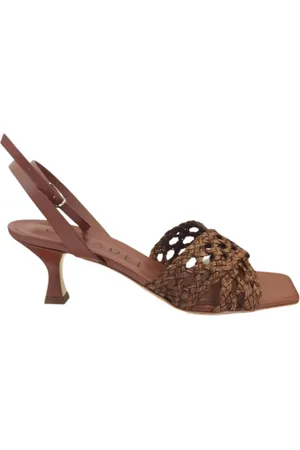 Casadei Donna, Scarpe, Marrone, 36 EU, new