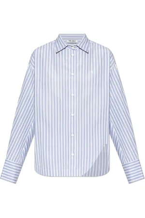 The Attico Donna, Camicette , Blu, S, new