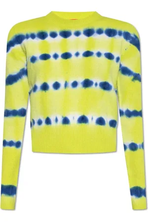 Diesel Donna, Maglie, Verde, L, new