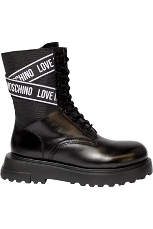 Moschino Donna, Scarpe, Nero, 37 EU, new