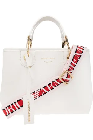Emporio Armani Donna, Borse, Bianco, Taglia unica, new