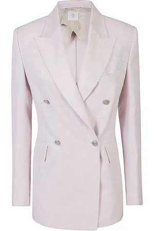 ELEVENTY Donna, Giacche, Rosa, L, new