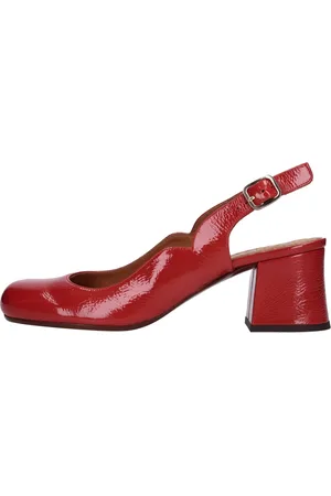 Chie Mihara Donna, Scarpe, Rosso, 40 EU, new