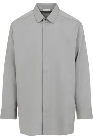 FEAR OF GOD Uomo, Giacche, Grigio, M, new