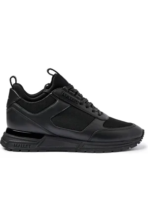 Mallet Uomo, Scarpe, Nero, 47 EU, new