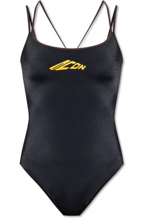 Dsquared2 Donna, Costumi da bagno, Nero, S, new