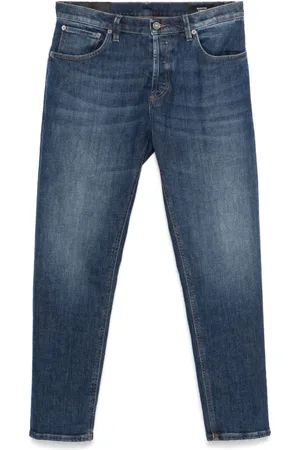 Dondup Uomo, Jeans, Blu, W36, new