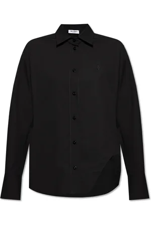 The Attico Donna, Camicette , Nero, S, new