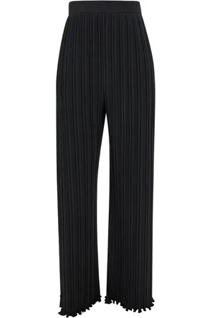 Lanvin Donna, Pantaloni, Nero, S, new