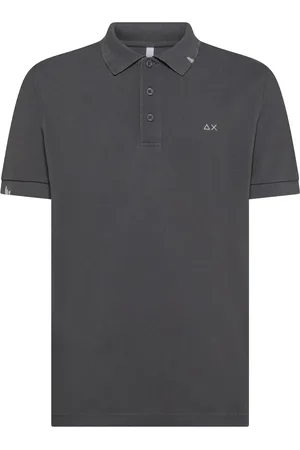 sun68 Uomo, Top, Grigio, 2Xl, new