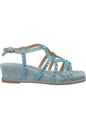 Alma en Pena Donna, Scarpe, Blu, 41 EU, new