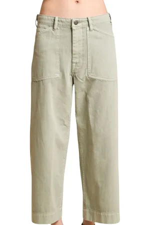 Denimist Donna, Jeans, Verde, W27, new