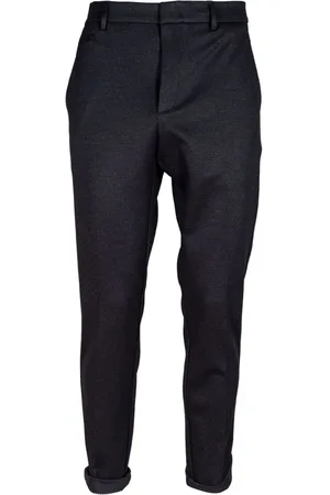Dondup Uomo, Pantaloni, Nero, W36, new