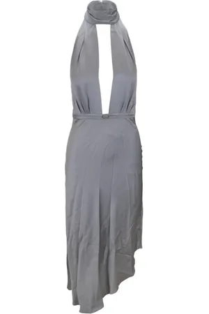 Elisabetta Franchi Donna, Abiti, Grigio, M, new
