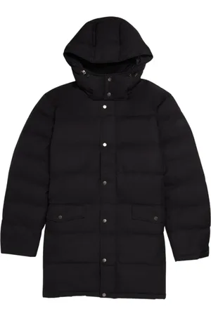 Brooks Brothers Uomo, Cappotti, Nero, XL, new