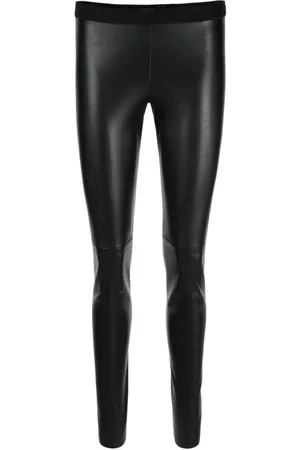 Marc Cain Donna, Pantaloni, Nero, XL, new