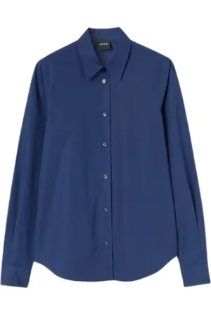 Aspesi Donna, Camicette , Blu, S, new