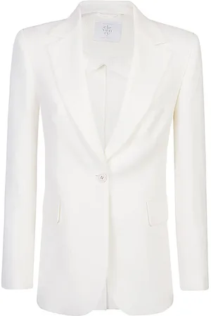 ELEVENTY Donna, Giacche, Bianco, S, new