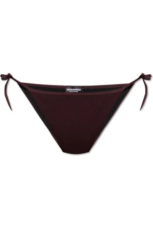 Dsquared2 Donna, Costumi da bagno, Viola, M, new