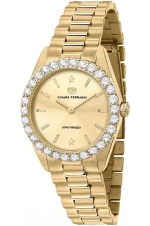 Chiara Ferragni Donna, Accessori, Giallo, Taglia unica, new