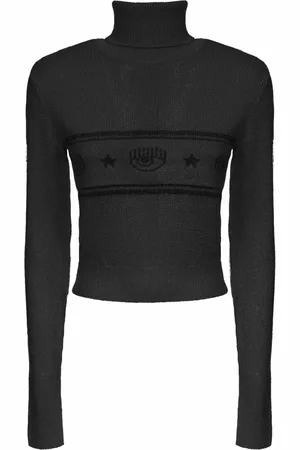 Chiara Ferragni Donna, Maglie, Nero, M, new