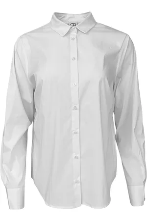 2-Biz Donna, Camicette , Bianco, 2Xl, new