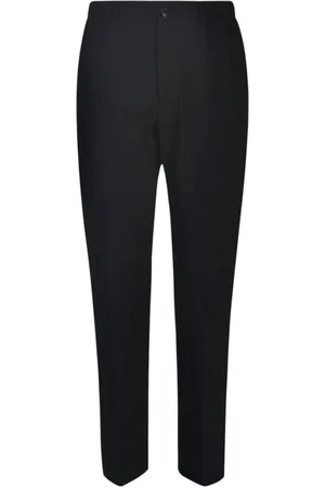 Lanvin Uomo, Pantaloni, Nero, L, new