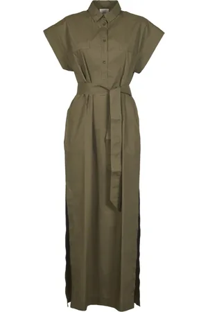 8PM Donna, Abiti, Verde, S, new