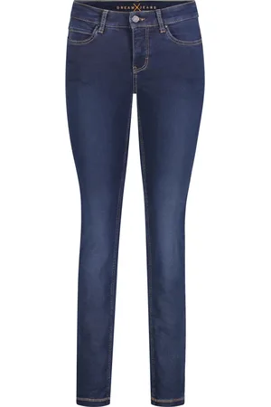 Mac Donna, Jeans, Blu, XL L30, new