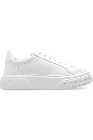Casadei Donna, Scarpe, Bianco, 41 EU, new