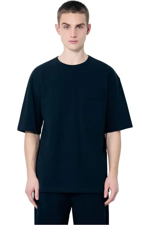 LEMAIRE Uomo, Top, Nero, L, new