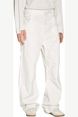 Entire Studios Uomo, Jeans, Bianco, M, new