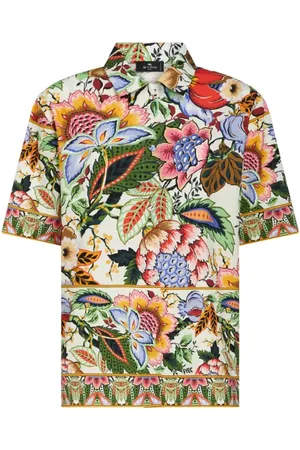 Etro Donna, Magliette, Multicolore, M, new