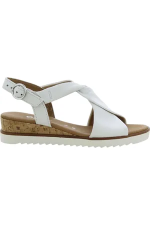 Gabor Donna, Scarpe, Bianco, 41 EU, new
