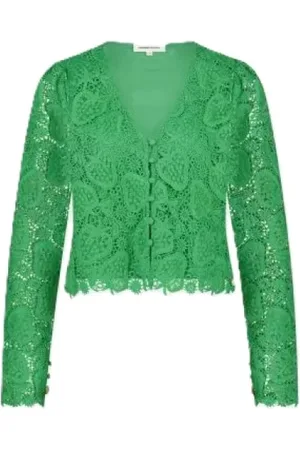 Fabienne Chapot Donna, Maglie, Verde, L, new