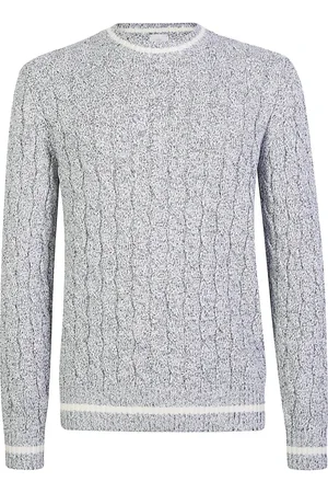 ELEVENTY Uomo, Maglie, Grigio, L, new