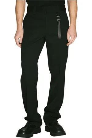 Lanvin Uomo, Pantaloni, Nero, M, new