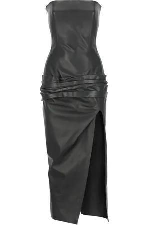 The Attico Donna, Abiti, Nero, S, new