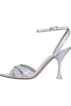 3Juin Donna, Scarpe, Grigio, 37 EU, new