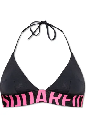 Dsquared2 Donna, Costumi da bagno, Nero, M, new