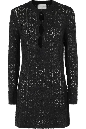 Loulou Studio Donna, Abiti, Nero, M, new
