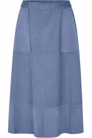 Masai Donna, Gonne, Blu, L, new