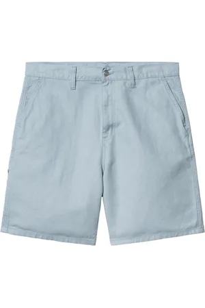 Carhartt Uomo, Pantaloncini, Blu, L, new