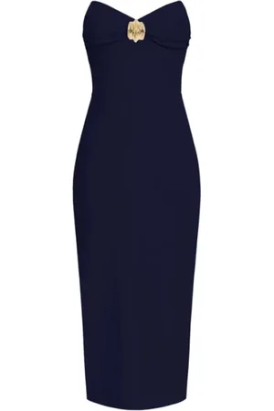 Elisabetta Franchi Donna, Abiti, Blu, XL, new